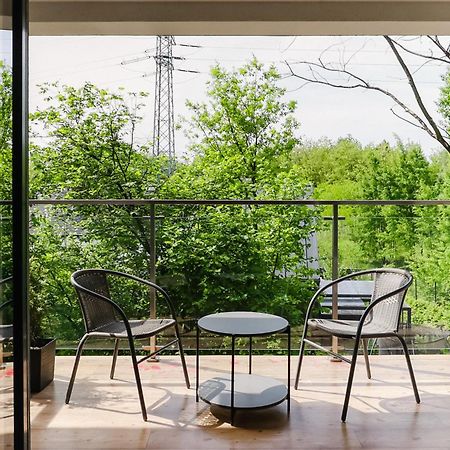 Strumienna Apartament Krakau Buitenkant foto