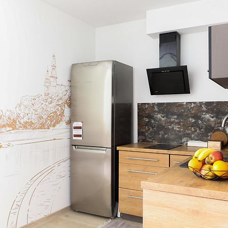 Strumienna Apartament Krakau Buitenkant foto