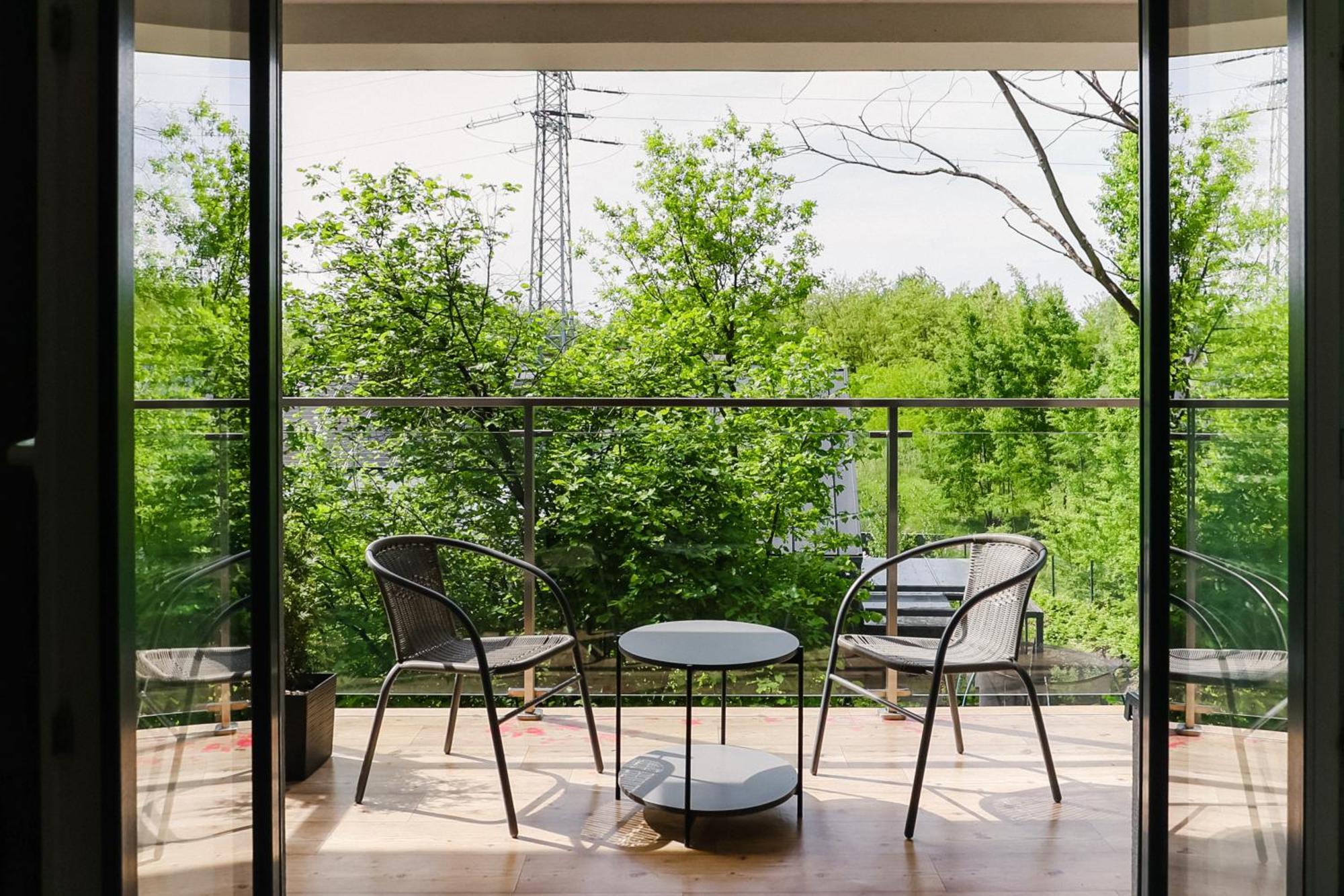 Strumienna Apartament Krakau Buitenkant foto