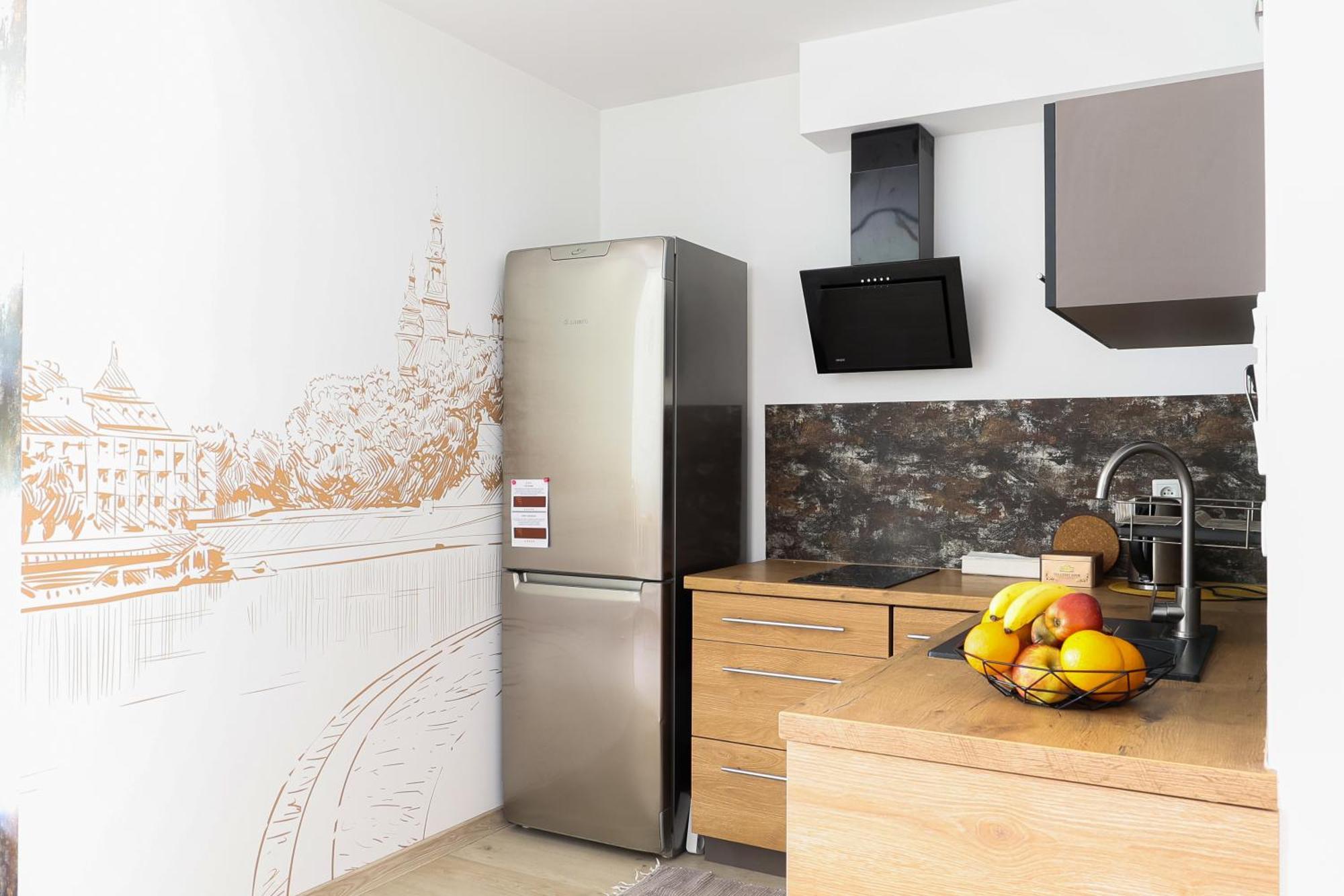 Strumienna Apartament Krakau Buitenkant foto